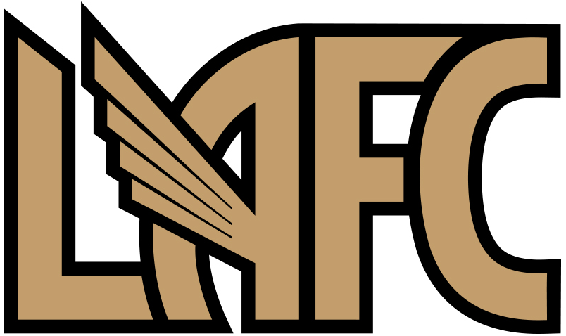 LAFC 2018-Pres Alternate Logo t shirt iron on transfers